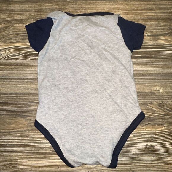 Houston Texans one piece Size 18 Months. Button bottom. NWOT. O - Picture 5 of 5